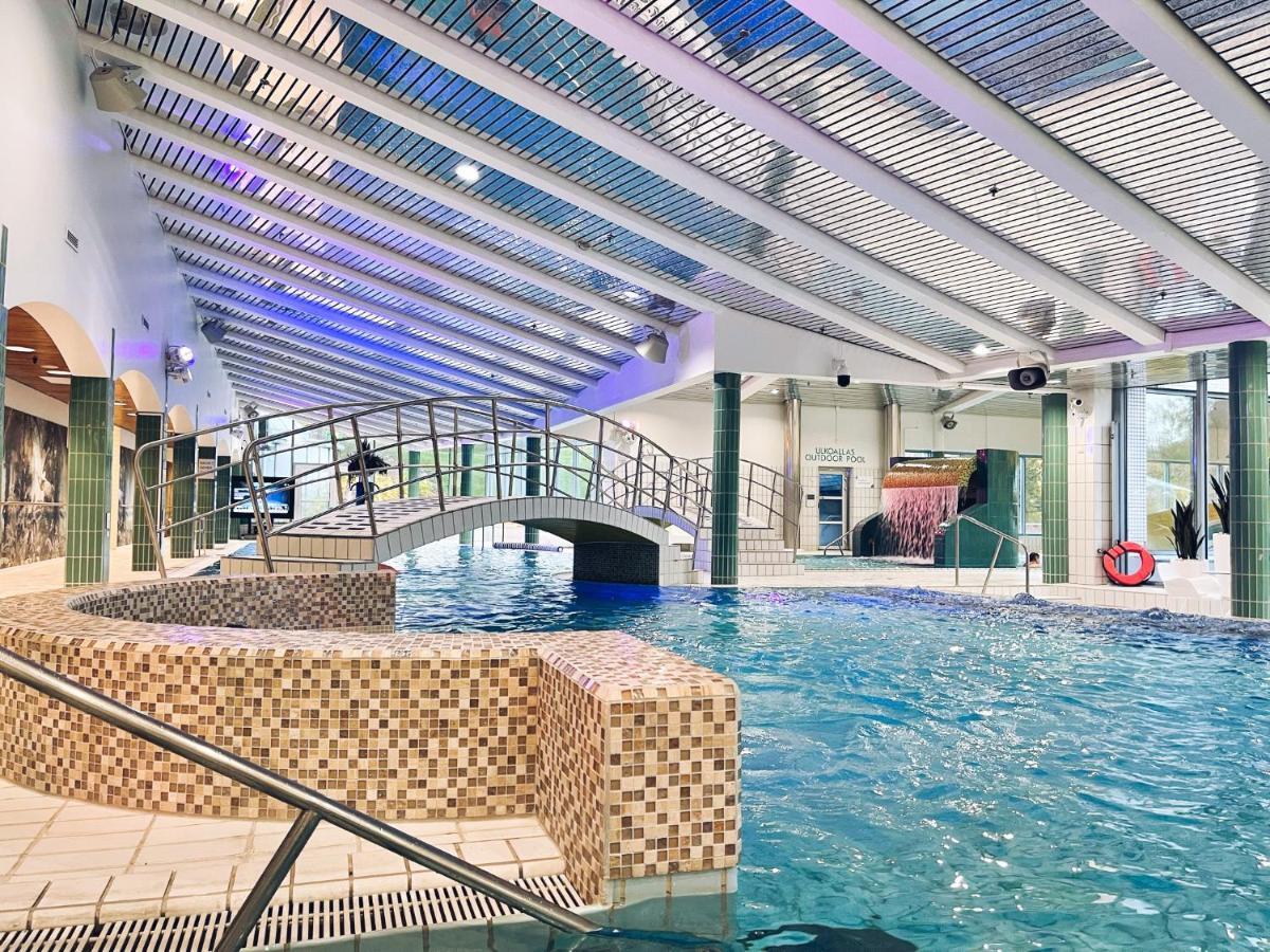 Ikaalinen Spa & Resort Exteriér fotografie